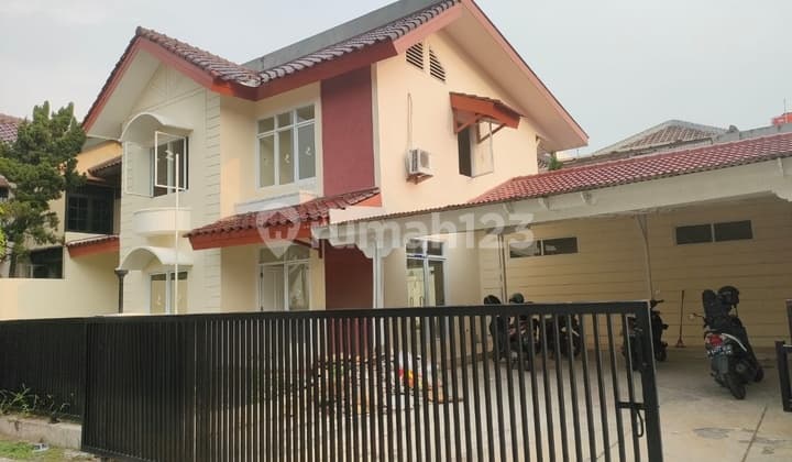 Jual Rumah Siap Huni Pulau Putri Modernland Tangerang