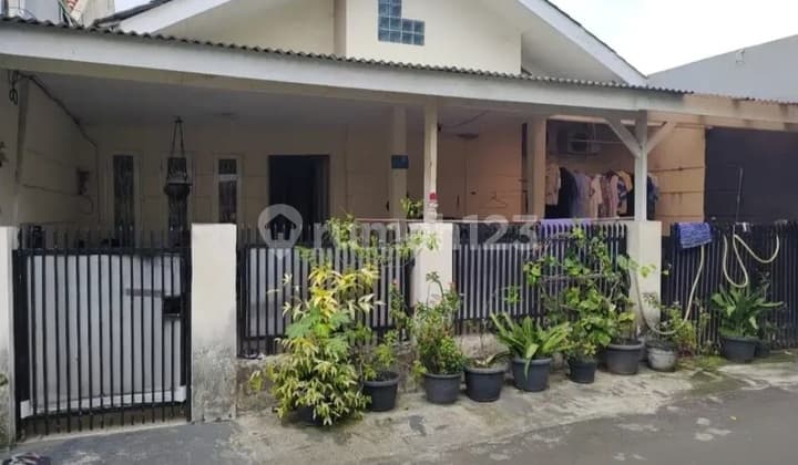 Jual Rumah Strategis Pusat Kota Tangerang