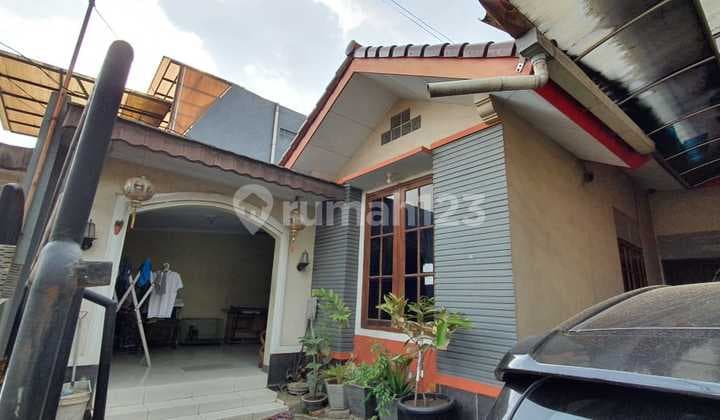 Jual Rumah Dekat Bandara Jl.iskandar Muda,Neglasari Tangerang
