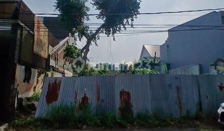 Jual Tanah Kavling Siap Bangun,Kebayoran Baru Jakarta Selatan