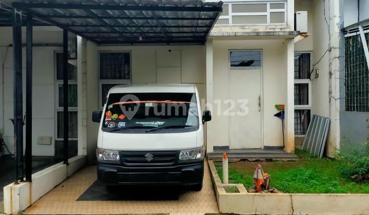 Jual Rumah Siap Huni Pabuaran Residence Karawaci Kota Tangerang