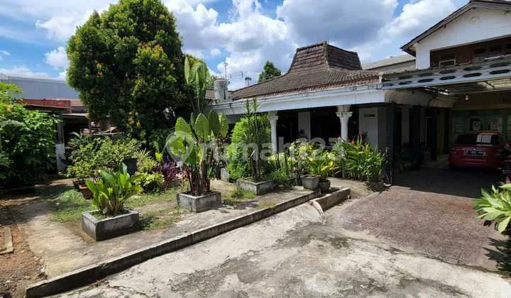 Rumah Siap Huni di Jl Khasyim Ashari Tangerang