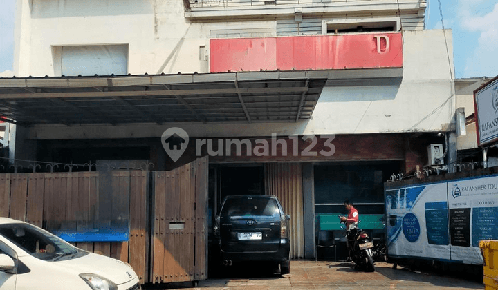 For Sale: 3-Unit Row Shophouse on Jl. Pulau Ribung Utama, Jaka Setia, Bekasi, West Java