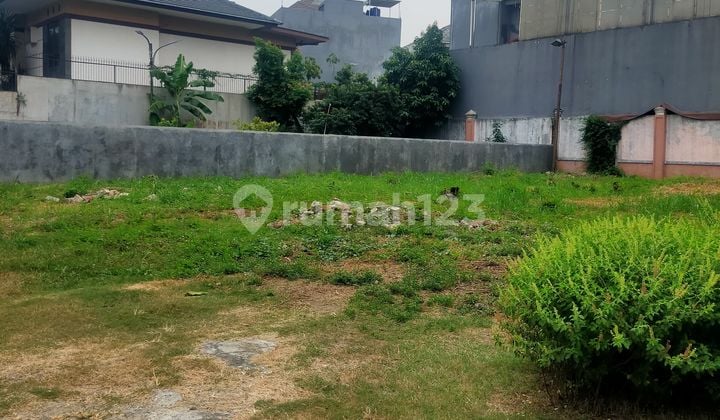 Jual Tanah Kavling di Cluster Banjar Wijaya Cipondoh Tangerang