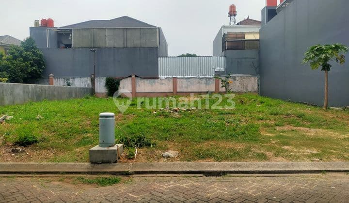 Jual Kavling Siap Bangun Cluster Banjar Wijaya Cipondoh Tangerang