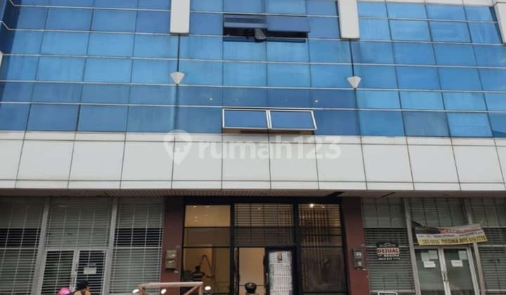 Jual Ruko Strategis 3½ Siap Huni,Kembangan Selatan Jakarta Barat