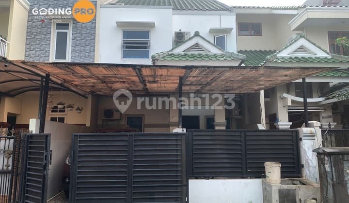 Jual Cepat,Rumah Cluster Banjar Wijaya Cipondoh Tangerang