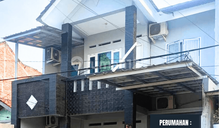 Jual Murah,Rumah Islamic Village Kelapa Dua Karawaci Tangerang