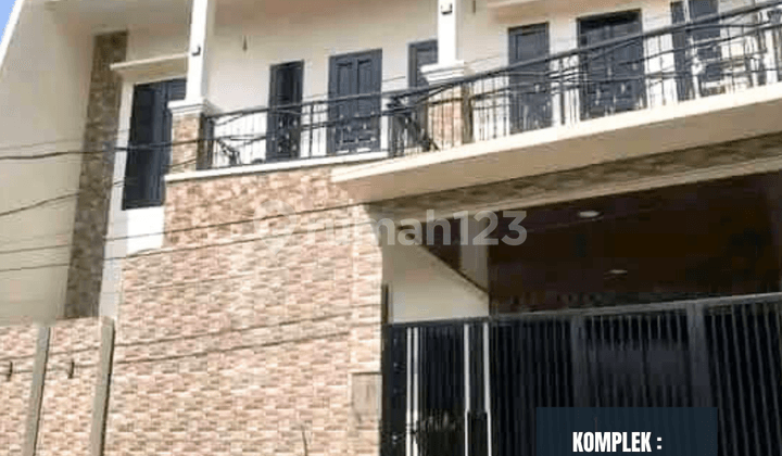 Jual Rumah Semi Furnished Sarua Makmur Ciputat Tangerang Selatan