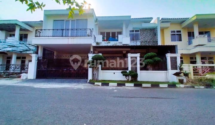 Jual Segera Rumah Taman Golf Modernland Cikokol Tangerang