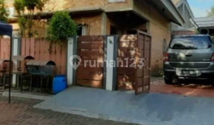 Jual Rumah di Islamic Village Lippo Karawaci Tangerang