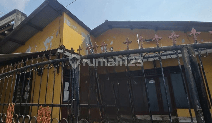 Dijual Rumah Dikawasan Kav Pemda Panunggangan Cibodas Tangerang