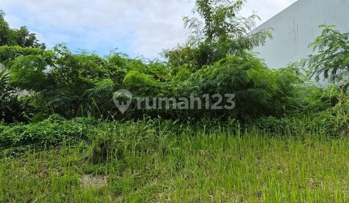 Dijual Cepat Harga Murah,Tanah Kavling Siap Bangun di Modernland