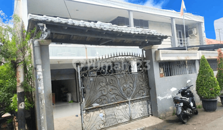 Jual Rumah Bagus Semi Furnished Kebon Jeruk Jakarta Barat