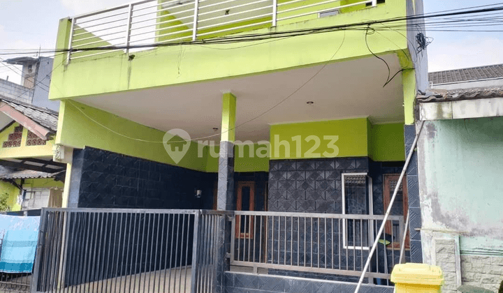 Jual Rumah Bagus Siap Huni Puri Serpong Tangerang Selatan