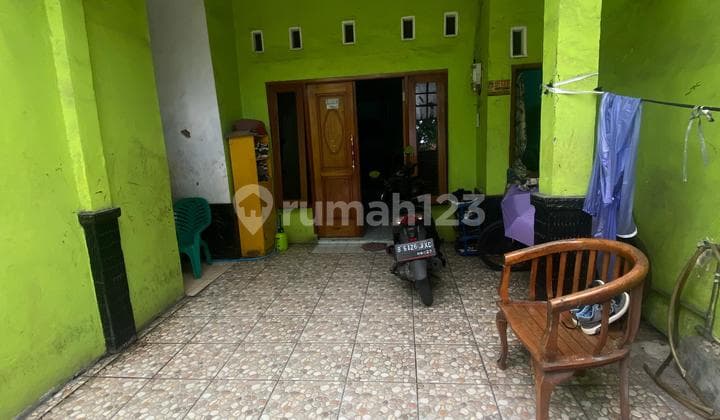 Jual Murah Rumah Strategis Jl.irigasi Sipon Cipondoh Tangerang
