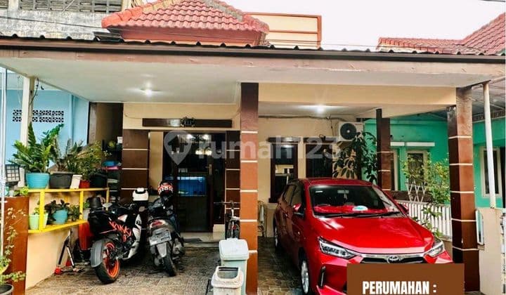 Jual Rumah Strategis Siap Huni ,Taman Royal Cipondoh Tangerang