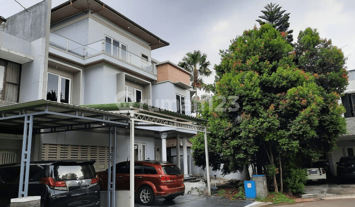 Jual Rumah Alam Sutra Tangerang Selatan Banten