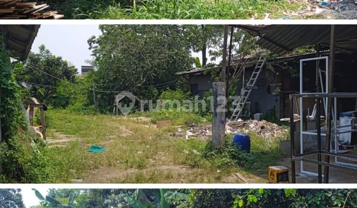 Jual Murah Tanah Kavling Strategis di Batu Ceper Kota Tangerang