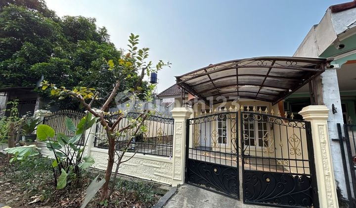 Jual Murah Rumah Cluster Banjar Wijaya Cipondoh Tangerang