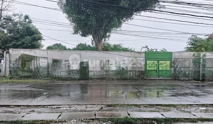 Jual Tanah Kavling Strategis Komp Deplu Kreo,Larangan Tangerang