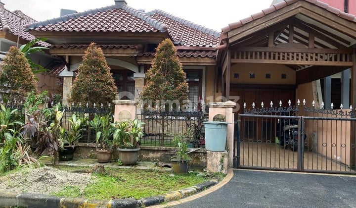 Cheap Sale, Jasmine Mas Villa House Bsd City Tangerang