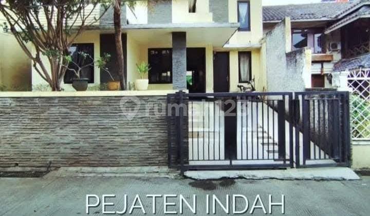Quick Sale House, Pejaten Indah Complex, Pasar Minggu, South Jakarta