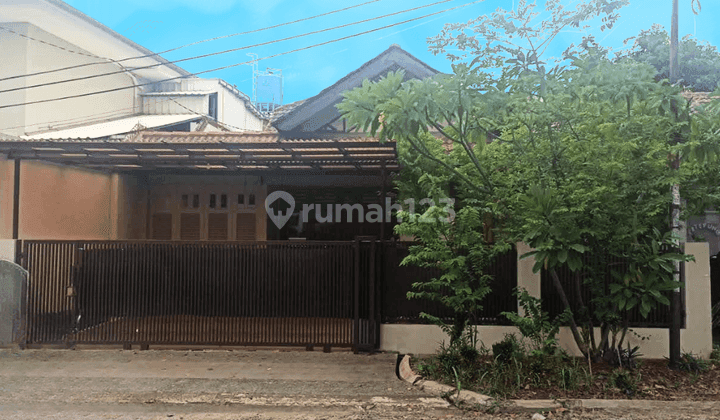 Jual Murah,Rumah Strategis BSD Griya Loka Tangerang Selatan