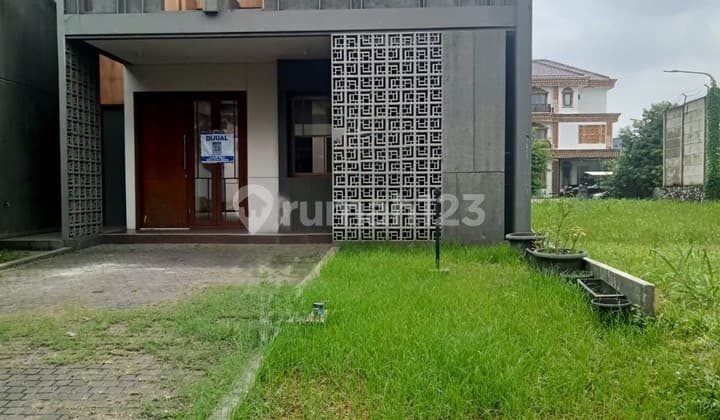 Jual Rumah Sutra Alba @Sutra Renata Alam Sutra Tangerang