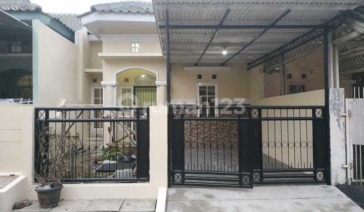 Jual Cepat,Rumah Cluster Banjar Wijaya Cipondoh Tangerang