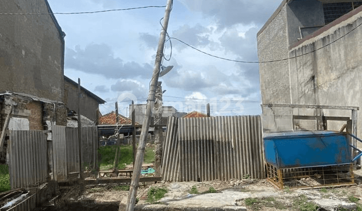 For Sale Land in Sukasari Area Tangerang
