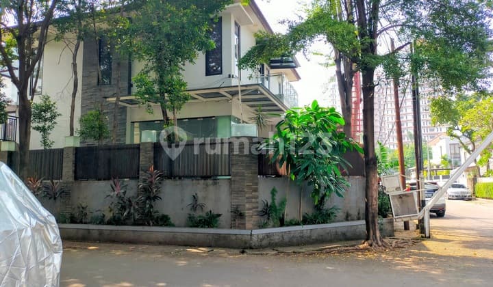 Jual Rumah Hok Siap Huni Kebayoran Baru Jakarta Selatan