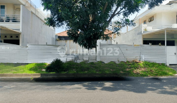 Jual Tanah Kavling Siap Bangun, Modernland Kota Tangerang