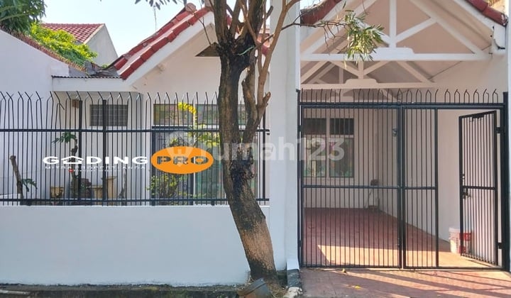 Sell House Cluster Banjar Wijaya Cipondoh Tangerang