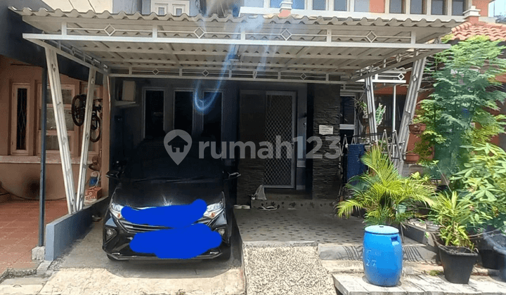Jual Rumah Siap Huni di Lippo Karawaci Tangerang