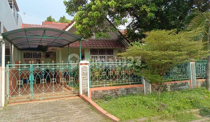 Jual Rumah Hook Lokasi Terdepan Banjar Wijaya Cipondoh Tangerang