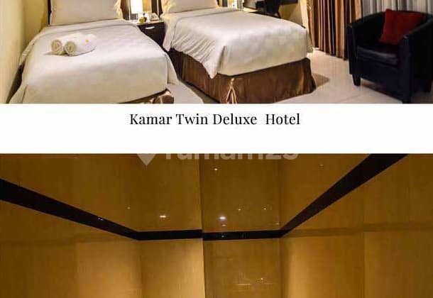 Jual Cepat Hotel Aktif Dekat dengan Plaza Senayan Jakarta Selatan