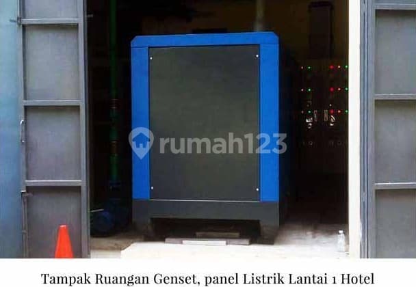 Jual Cepat Hotel Aktif Dekat dengan Plaza Senayan Jakarta Selatan