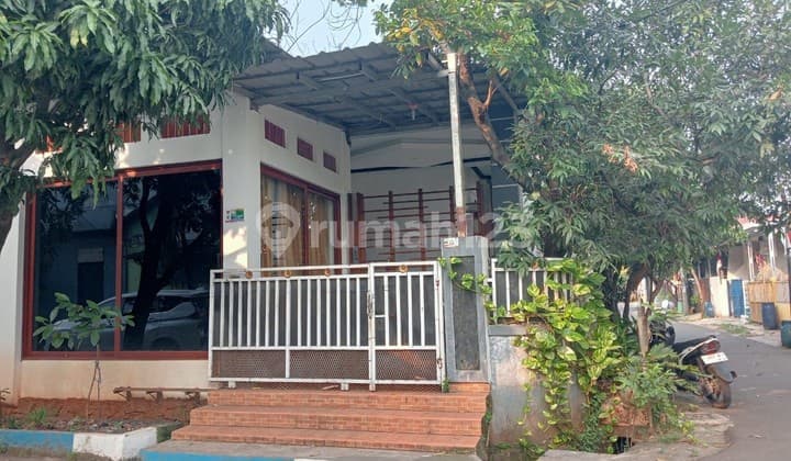 Jual Rumah Hook Rapi Siap Huni,Villa Mutiara Serpong Tangerang