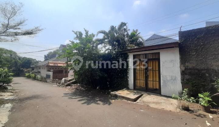 Jual Cepat Harga Spesial,Komplek Alvita,Ciputat,Tangerang Selatan