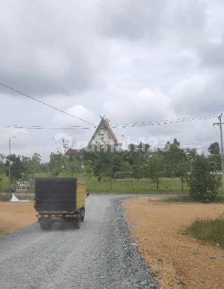 Jual Tanah Strategis Banjarbaru, Kalimantan Selatan