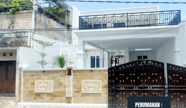 Jual Rumah Nyaman di Bukit Pamulang Indah,Tangerang Selatan