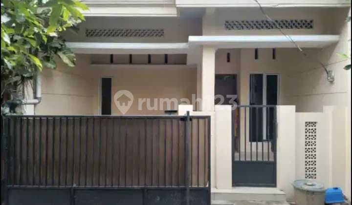 Jual Rumah Bagus Siap Huni Dasana Indah Lippo Karawaci Tangerang
