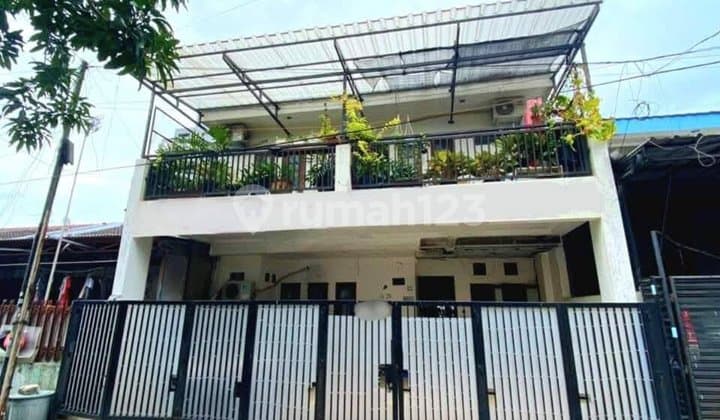 Prima Indah Real Estate House Grogol Petamburan West Jakarta