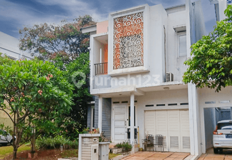 For Sale Cluster Darwin House Summarecon Gading Serpong Tangerang