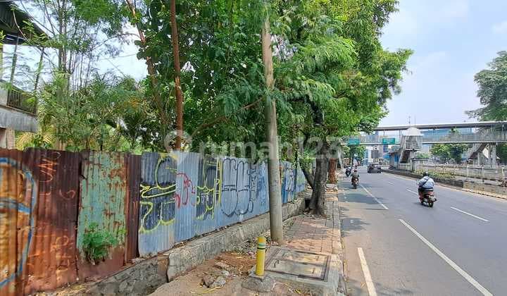 Jual Bawah Harga Pasar&Njop Tanah Kavling Mampang Jakarta Selatan