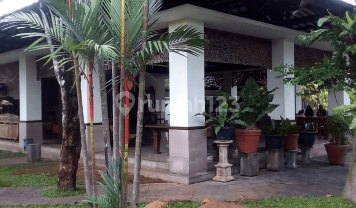 Jual Rumah Villa Jl.masjid Almubarokah,Ciputat Tangerang Selatan