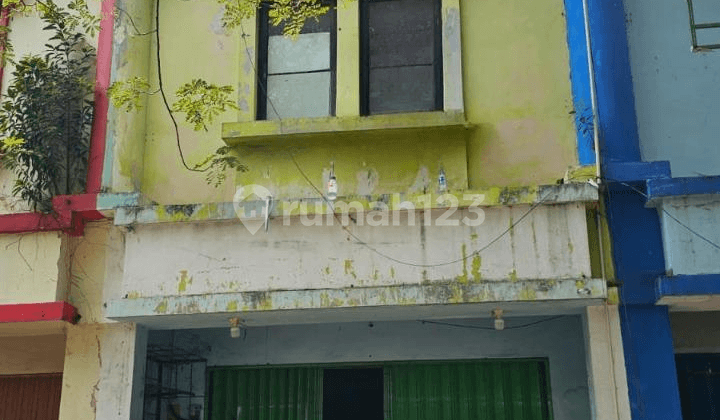 For sale: Shop house in Taman Royal 2 area, Tangerang