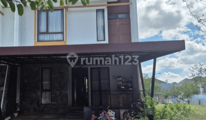 Jual Murah Rumah Rapi Siap Huni,Kireina Park BSD Tangerang