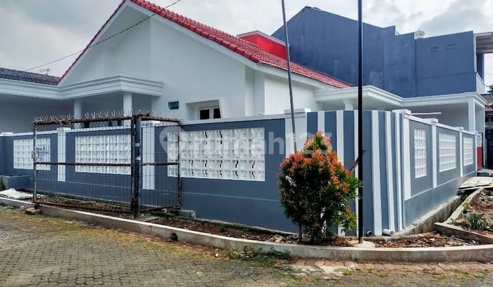 Jual Rumah Cluster Taman Royal Poris Plawad Cipondoh Tangerang